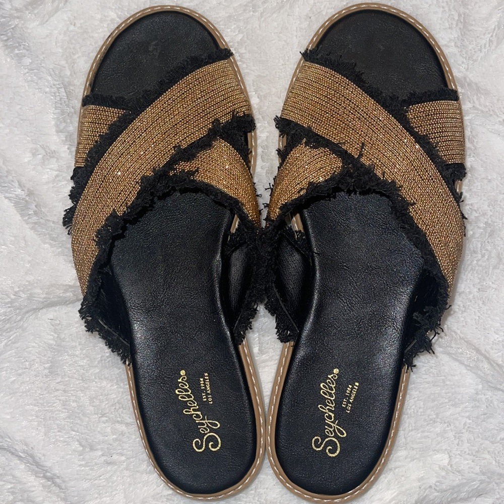 Seychelles Sandals Size 8